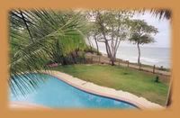 Pool of the Hotel CASA MARAVILLA - Cabarete - Dominican Republic